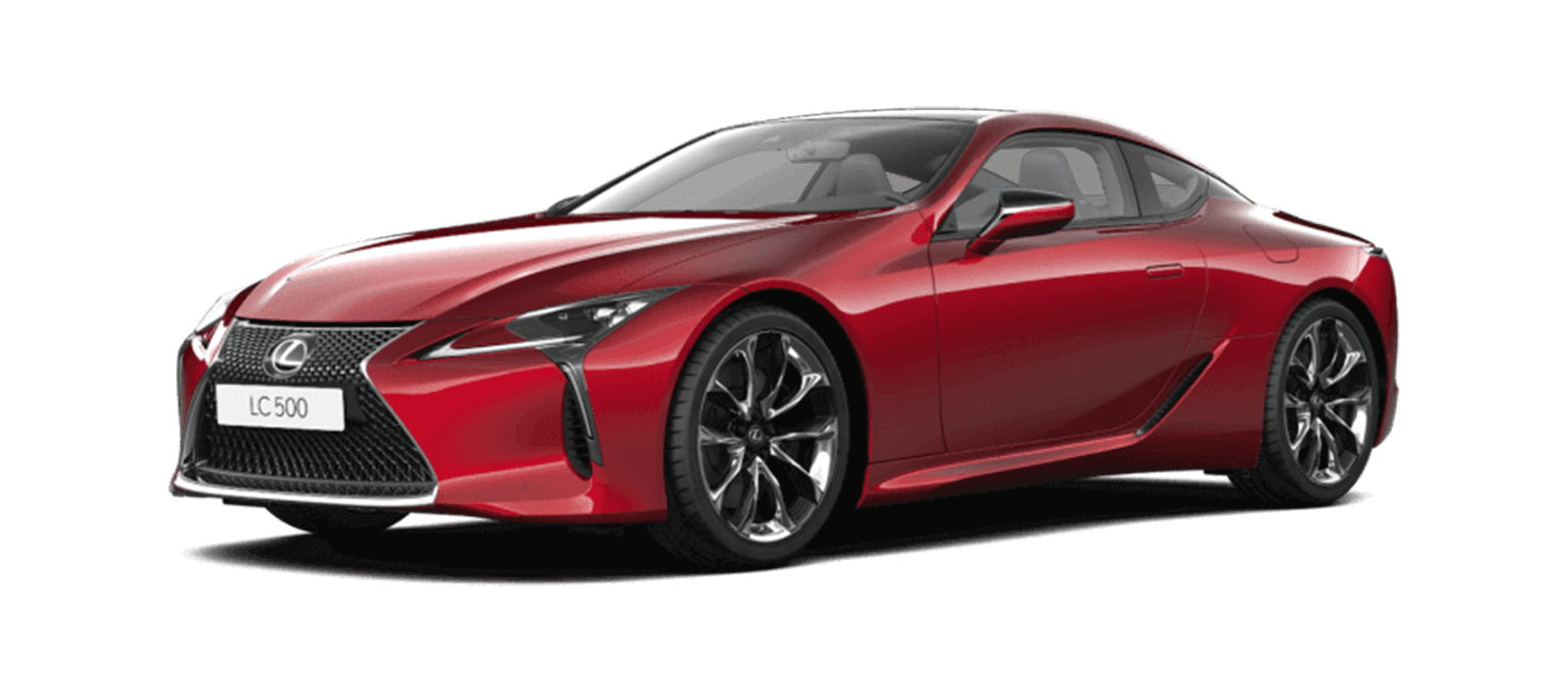 Lexus LC 500